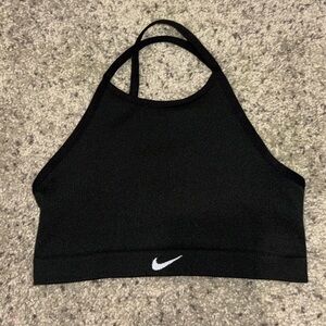 Nike ribbed top